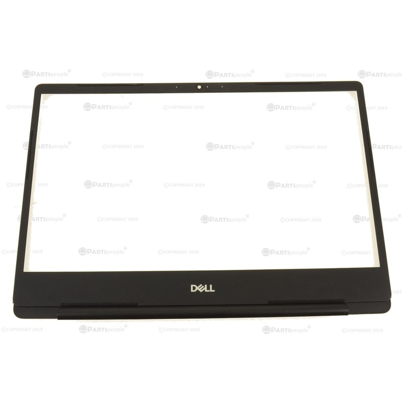 Refurbished Dell OEM Vostro 5481 14" Front Trim LCD Bezel 4Y3M8