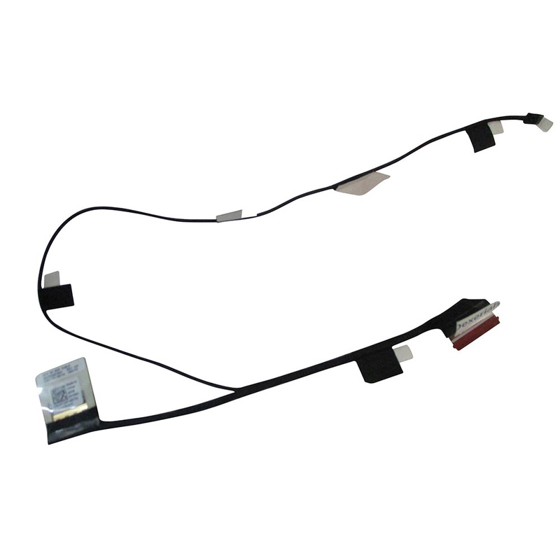 New Dell Chromebook 11 (5190) Non-Touchscreen Lcd Video Cable Y12N1 450.0D0Q02.0001