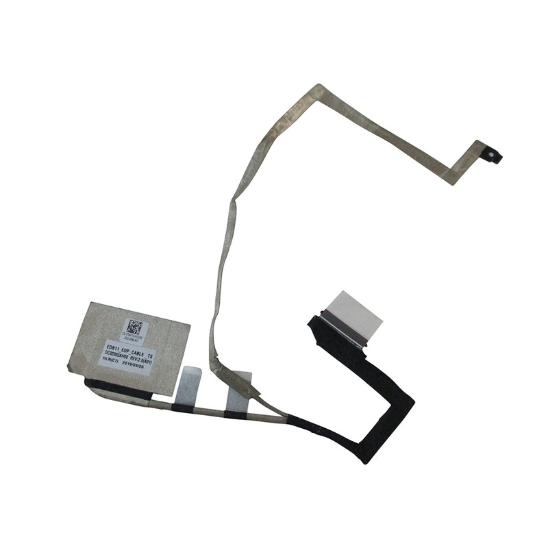 New Dell Chromebook 3100 Touchscreen Lcd Video Cable TWY13 DC02003AH00