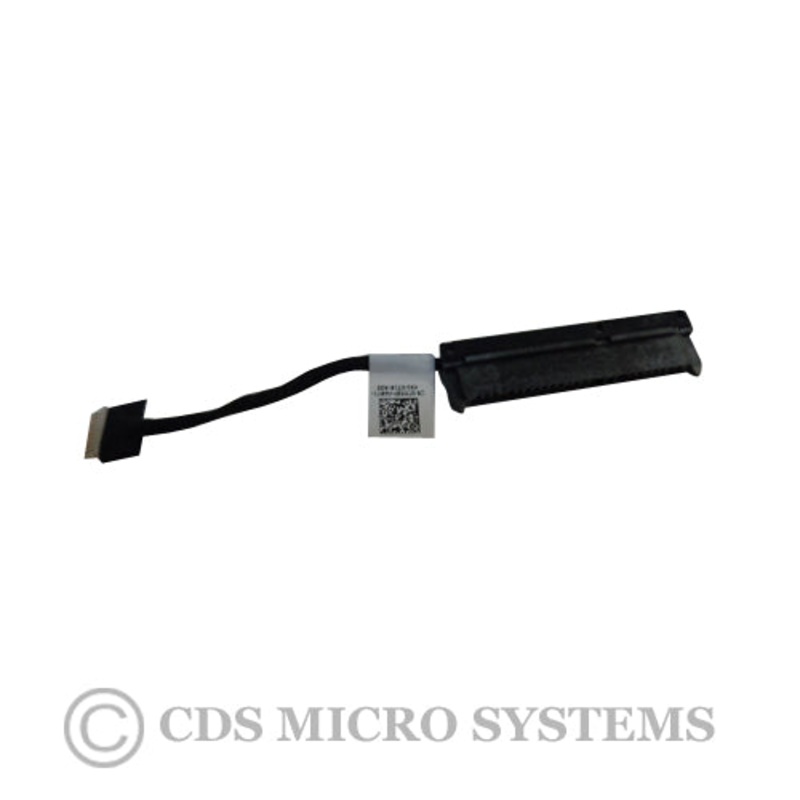 New Dell Inspiron 15 (5547) Laptop SATA Hard Drive Connector & Cable T55XP