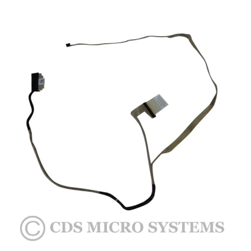 New Dell Inspiron 5547 5548 Laptop Lcd Led Video Cable XGNC3 DC02001VY00 - Touch