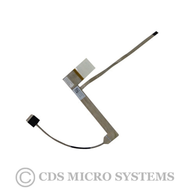 New Dell Inspiron M4040 N4050 Vostro 1450 Led Lcd Cable K46NR 50.4IU02.001