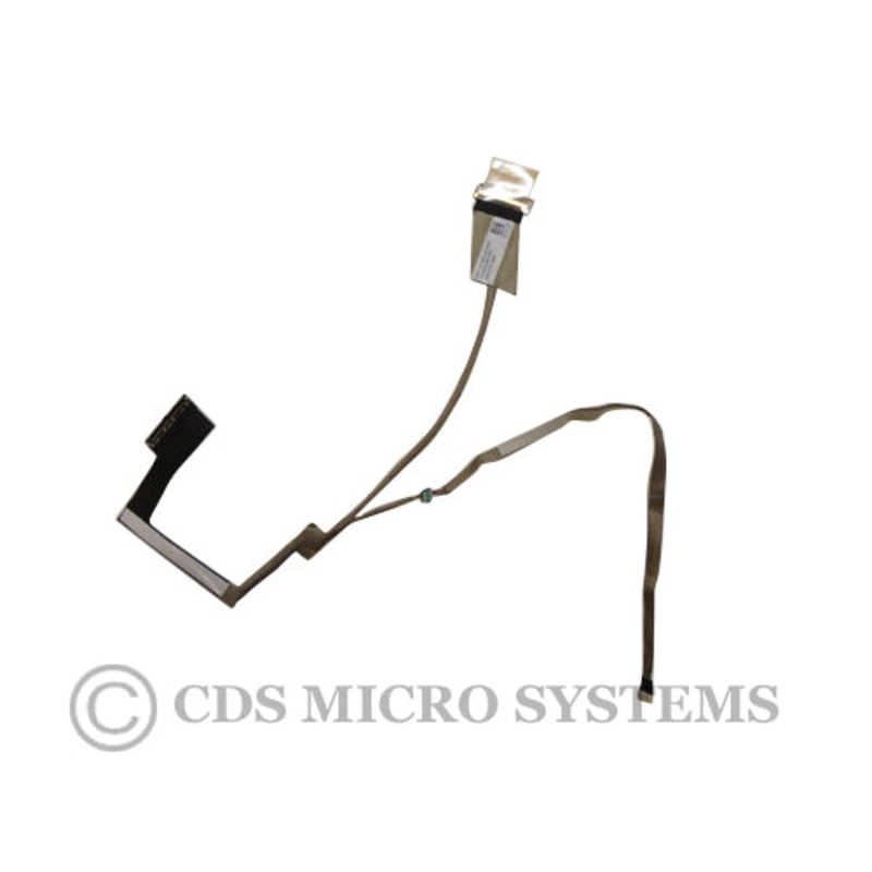 New Dell Latitude E5530 Led Lcd Cable & Camera Cable P2FG7 R1C56
