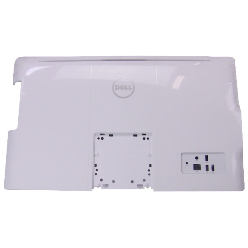 New Dell OEM Inspiron 24 3459 All-In-One Desktop White LCD Back Cover G2DY9