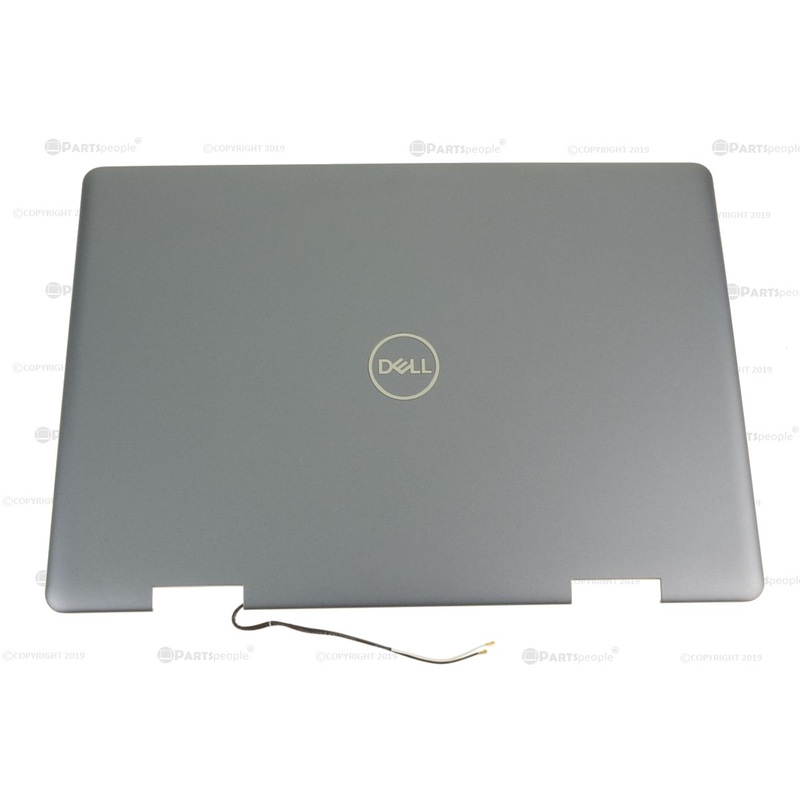 New Dell OEM Inspiron 5481 2-in-1 14" LCD Back Cover Lid Assembly HRDNK