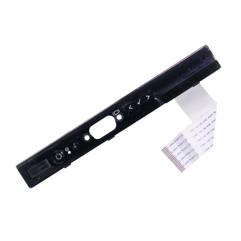 New Dell OEM PowerEdge R520 Server Front Control Panel & Bezel Assembly 722XM