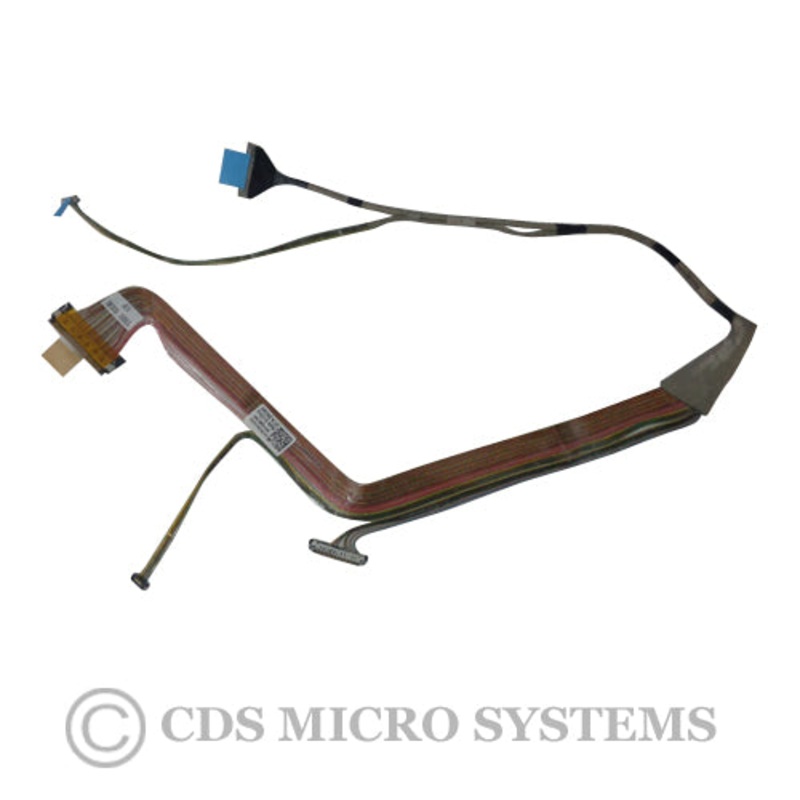 New Dell Studio 1737 Laptop WUXGA Lcd Video Cable NU484 - RGB Led Backlight Only
