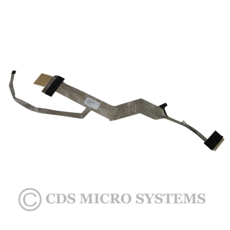 New Dell Vostro 1310 1320 Laptop Lcd Cable H525C J489N DC02000LK00
