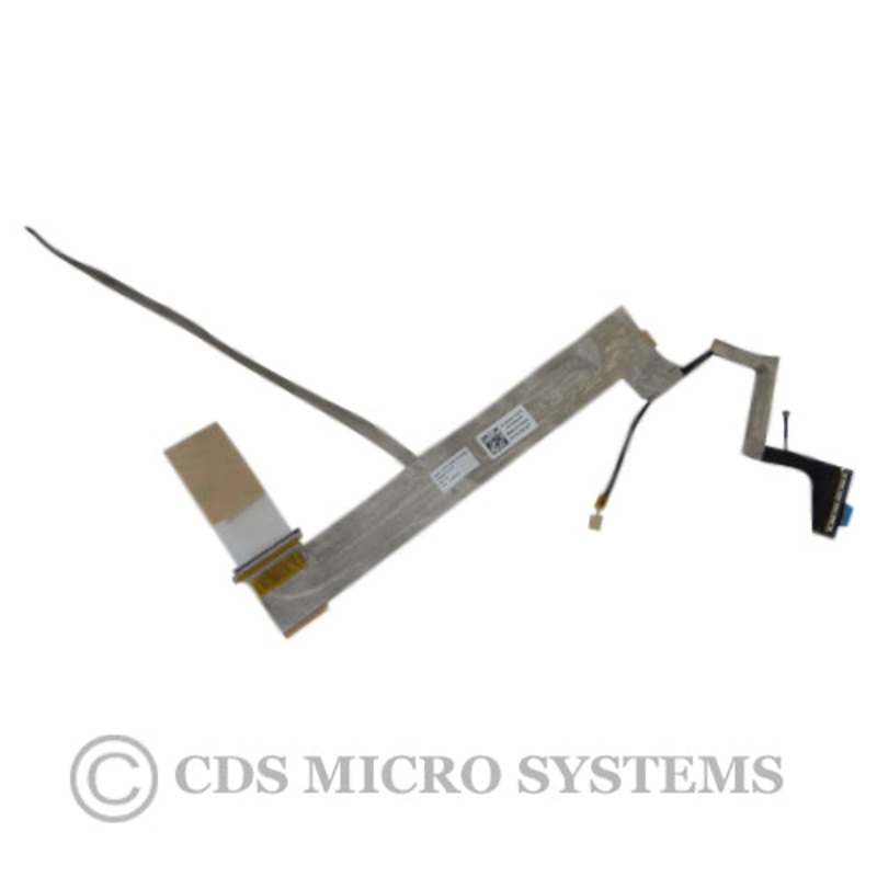 New Dell XPS 17 (L702X) 3D Full HD 17.3" Lcd Video Cable 552HT DDGM7CLC310