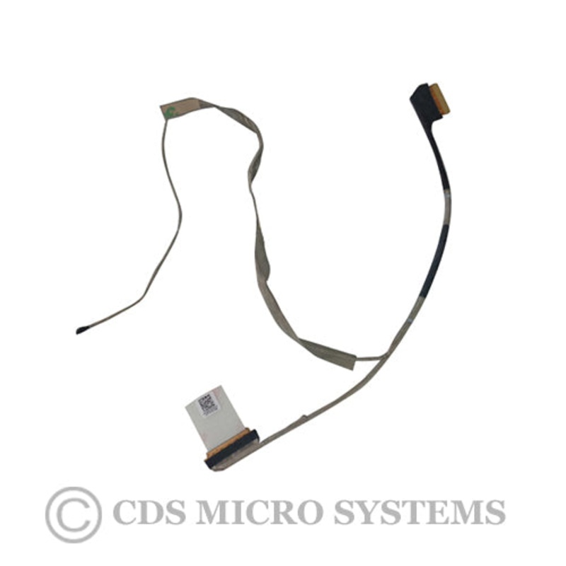 New FHD Lcd Video Cable for Dell Inspiron 5555 5558 5559 Laptops - Replaces DDJYY