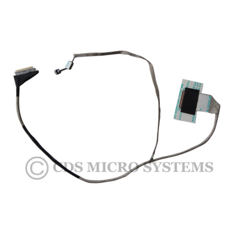 New Gateway NE51B NE56R Lcd Led Cable 50.M09N2.005