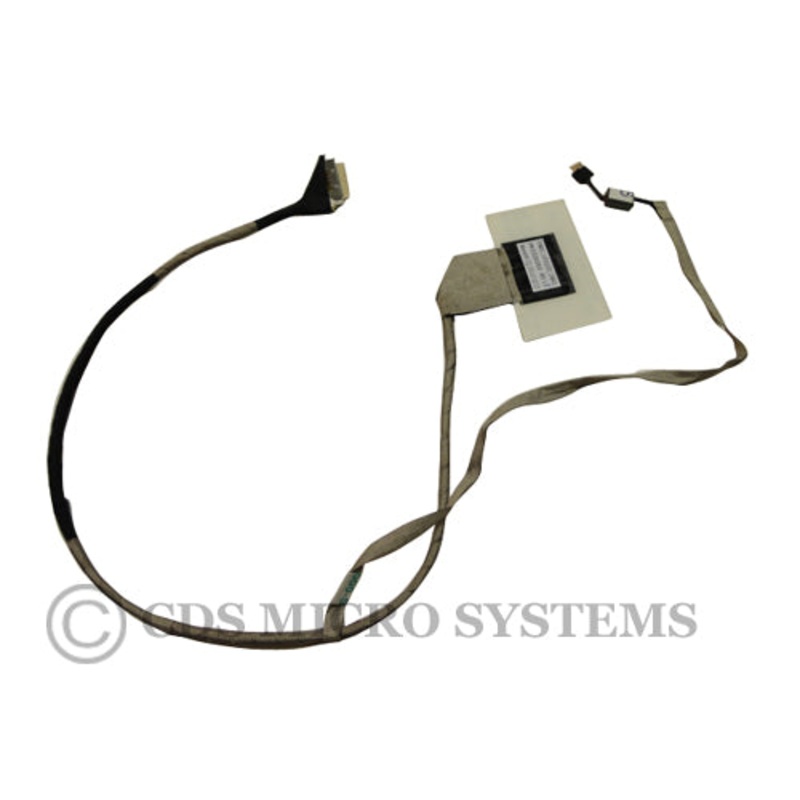 New Gateway NV55S NV57H Led & Webcam Lcd Cable