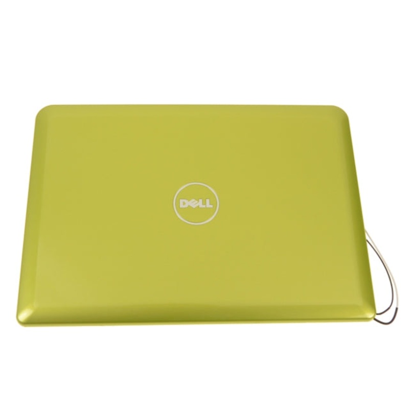 New Green Dell OEM Inspiron Mini 10 1010 10v 1011 LCD Back Cover Lid WLAN P093P