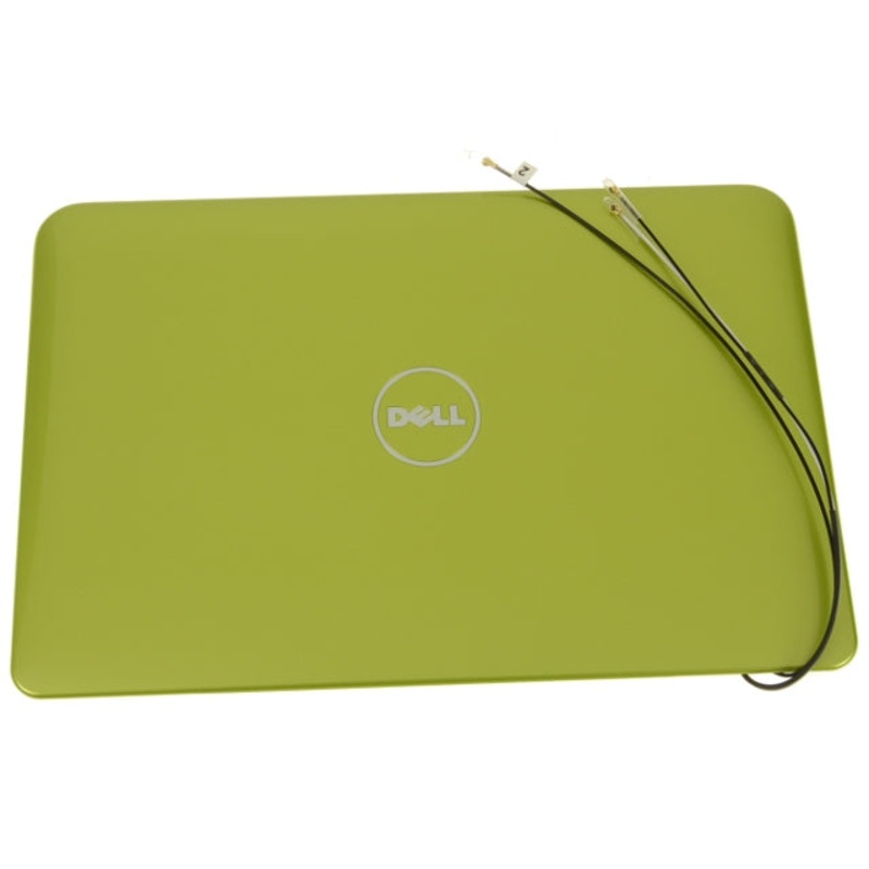 New Green Dell OEM Inspiron Mini 10 1012 LCD Back Cover Lid X32X4