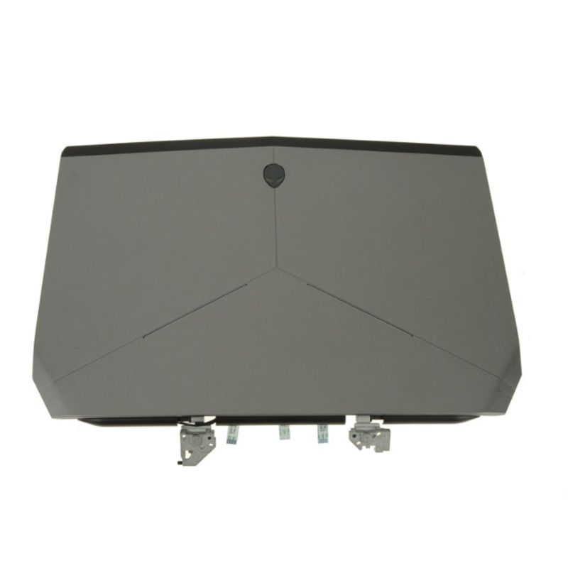 New OEM Alienware 13 13.3" LCD Touchscreen Lid Back Cover Assembly  Hinges 8GRWV