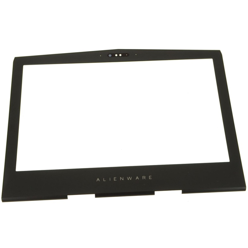 New OEM Alienware 15 R3 15.6" LCD Front Trim Cover Bezel Plastic for UHD CJG2X