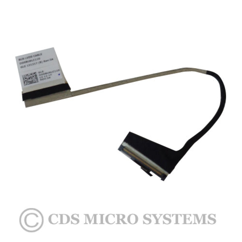 New Toshiba Chromebook CB30-A CB35-A Laptop Lcd Led Video Cable DD0BU9LC100