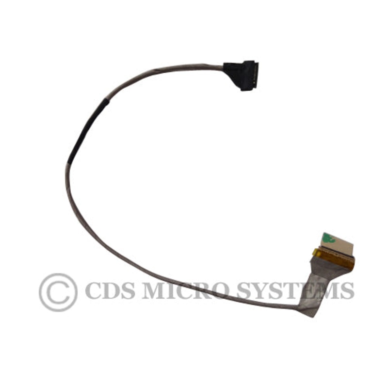New Toshiba Satellite C650 C650D C655 C655D Lcd Video Cable 6017B0265601