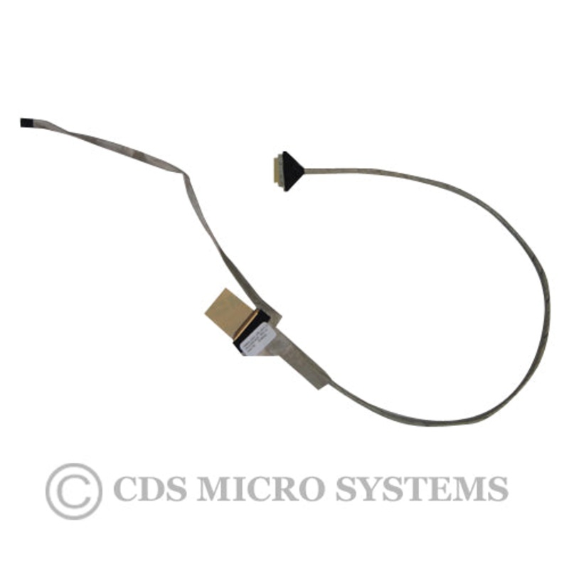 New Toshiba Satellite C660 C660D C665 C665D P750 Lcd Cable DC02001BG10