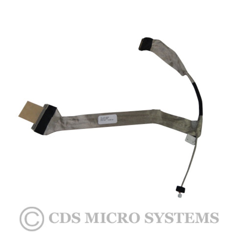 New Toshiba Satellite M300 M305 L310 Laptop Lcd Led Cable DD0TE1LC000