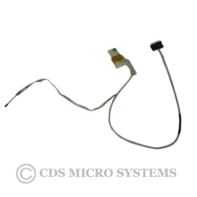 New Toshiba Satellite Pro L670 L675 Laptop Lcd Led Cable DC020011H10