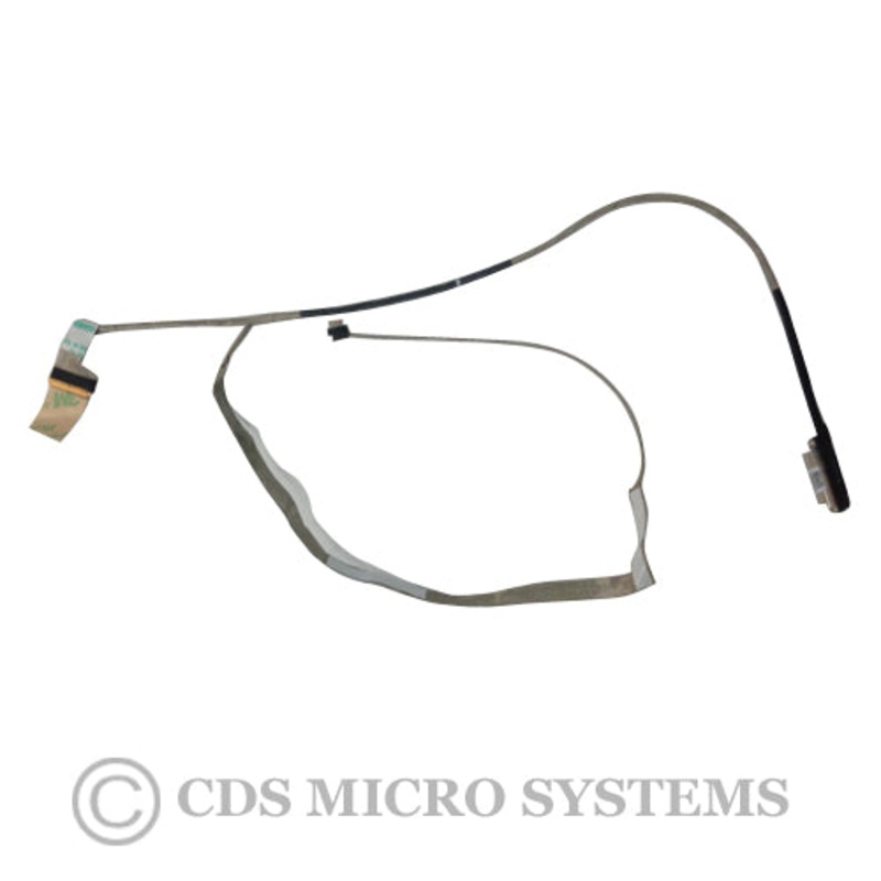 New Touch FHD Lcd Cable For Dell Inspiron 5545 5547 5548 Laptops DC02001VZ00