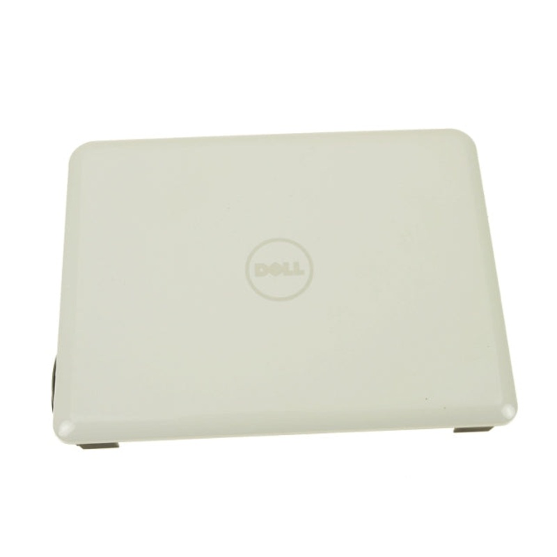 New White Dell OEM Inspiron Mini 9 910 Vostro A90 LCD Back Cover Lid N740H