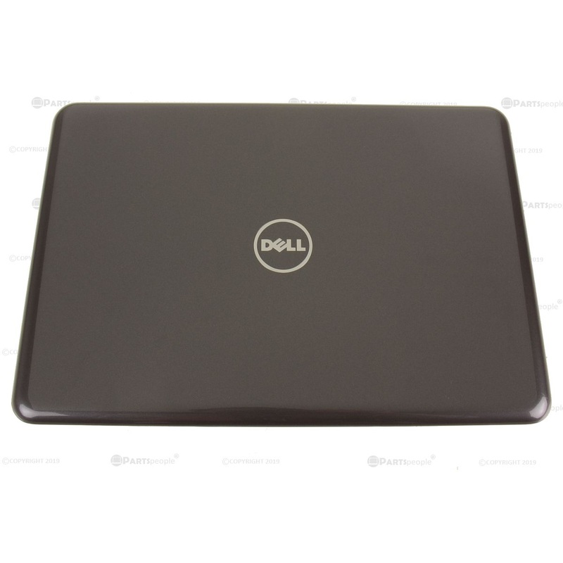 Refurbished Dell OEM Latitude 13 3380 13.3" LCD Back Cover Lid Assembly WWAN NTS 4RKV2