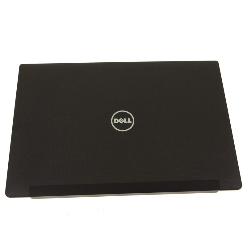 Refurbished Dell OEM Latitude 7490 14" LCD Back Cover Lid Assembly for Touchscreen TS VF3XP