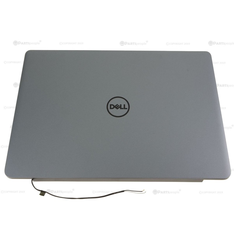 Refurbished Dell OEM Vostro 5581 15.6" LCD Back Cover Lid Top Assembly HCF0V