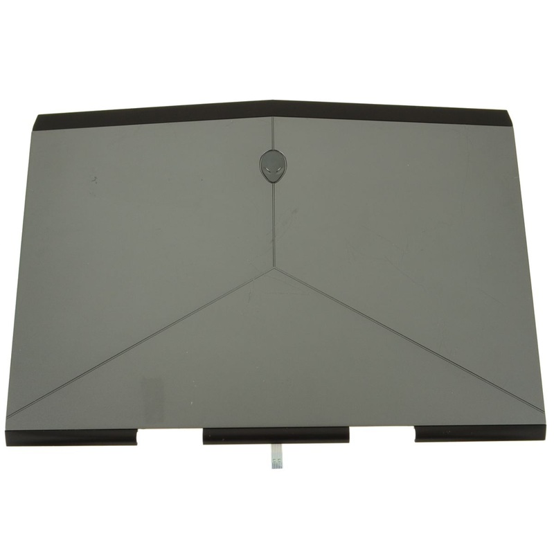 Refurbished OEM Alienware 13 R3 13.3" LCD Lid Back Cover Assembly 2G58H