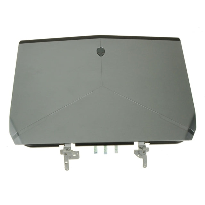 Refurbished OEM Alienware 15 15.6" LCD Lid Back Cover Assembly  Hinges TNNTK