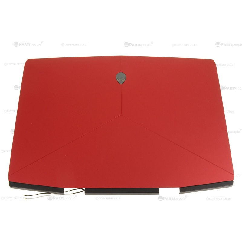 Refurbished OEM Alienware m17 17.3" LCD Lid Back Cover Assembly 48X9H