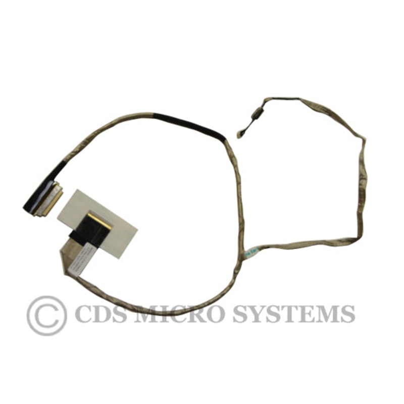 New Gateway NV75S NV77H Laptop Led & Webcam Lcd Cable 50.RB002.008