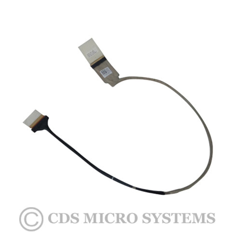 New Lcd Video Cable for Dell Inspiron 17 (7737) Laptops Replaces 26T0V 50.48L06.011