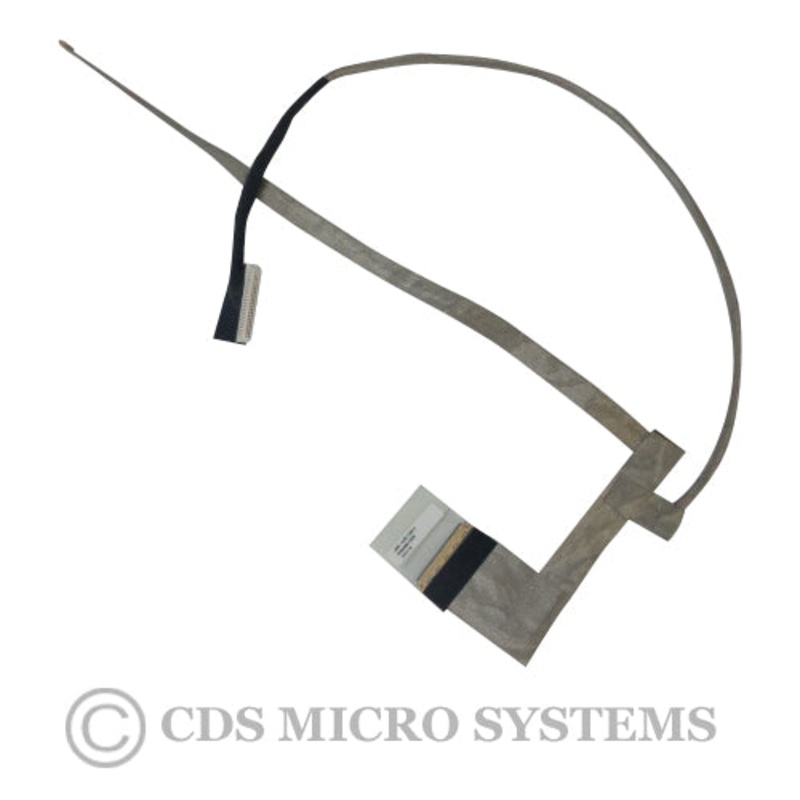 New Lcd Video Cable for Dell Inspiron 1764 Laptops Replaces F77MK 0TMY1 DD0UM5LC002