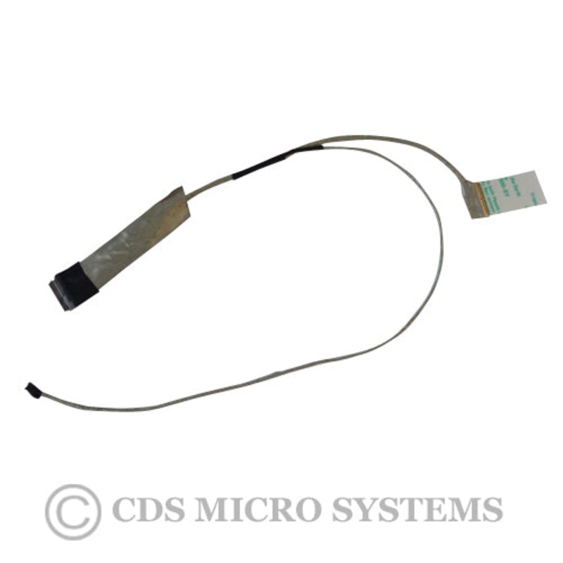 New Lcd Video Cable for Dell Inspiron 3421 3437 5421 5437 Laptops - Replaces YP9KP