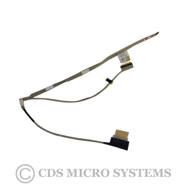 New Lcd Video Cable for Dell Inspiron 3521 3537 5521 5537 Laptops - DC02001MG00