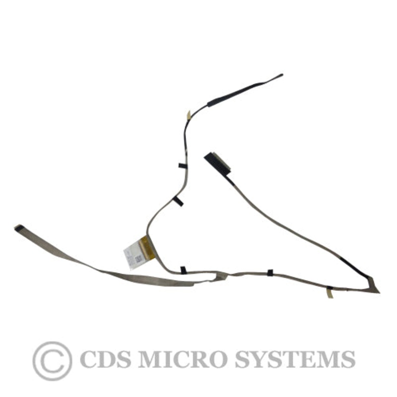 New Lcd Video Cable for Dell Inspiron 3537 5537 Laptops - Replaces HD9HG DC02001VJ00