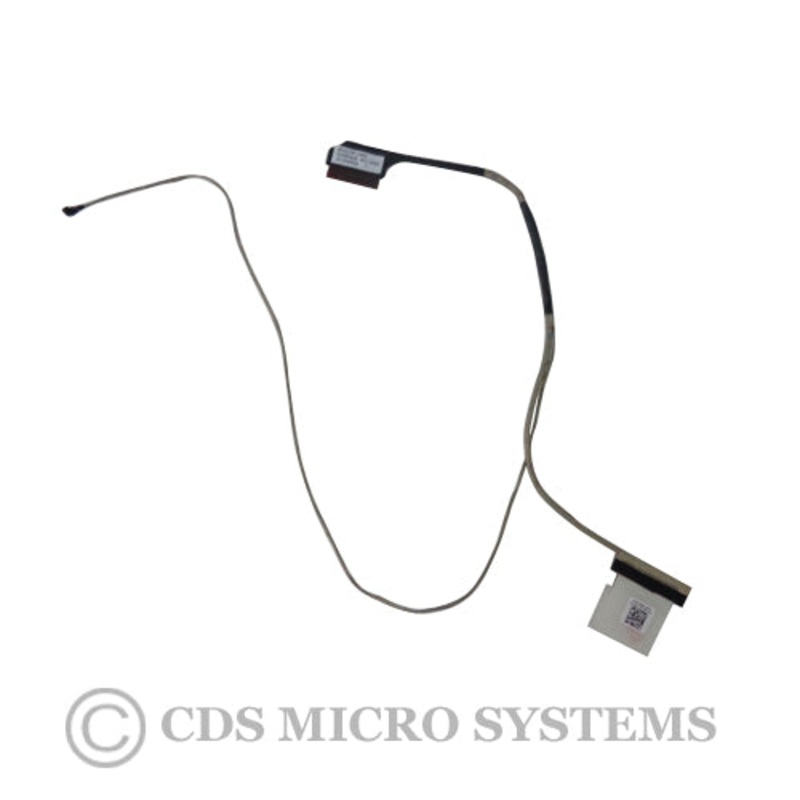 New Lcd Video Cable for Dell Inspiron 3558 5555 5558 Non-Touch Laptops - DC020024C00