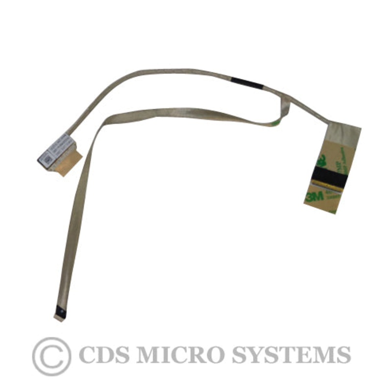 New Lcd Video Cable for Dell Inspiron 3721 3737 5721 5737 Laptops - Replaces 249YD