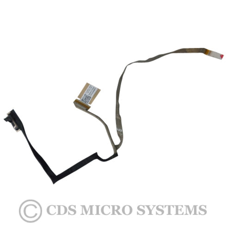 New Lcd Video Cable for Dell Inspiron 5420 7420 Laptops - Replaces H58TK DD0R08LC100