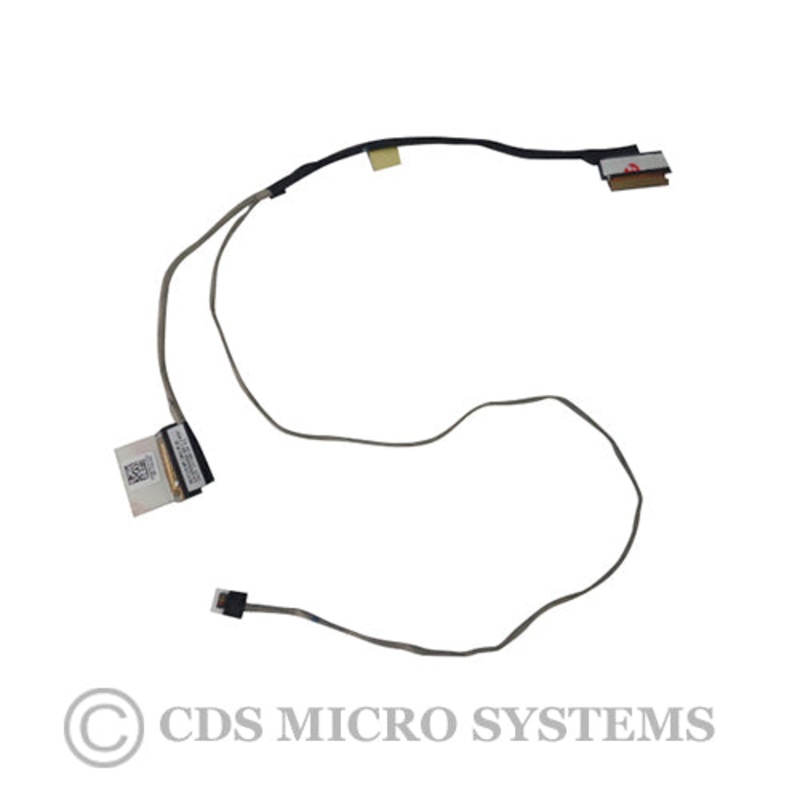 New Lcd Video Cable for Dell Inspiron 5458 Vostro 3458 Laptops - DC020024B00