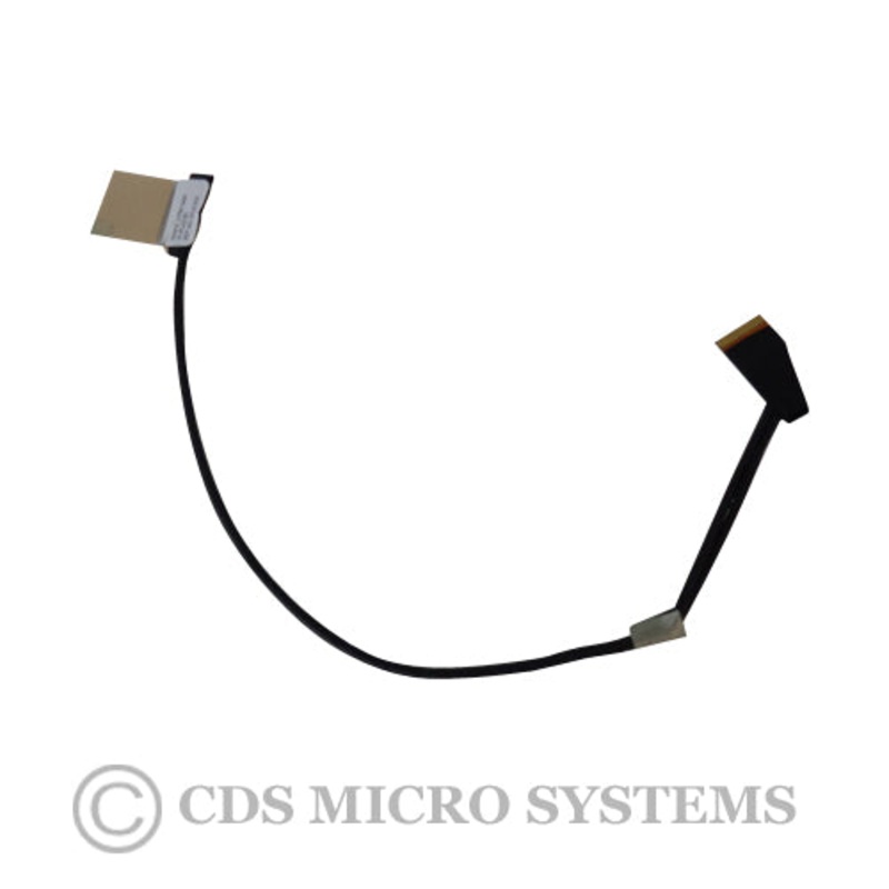 New Lcd Video Cable for Dell Inspiron 7537 Laptops - Replaces 3PC10 50.47L09.001