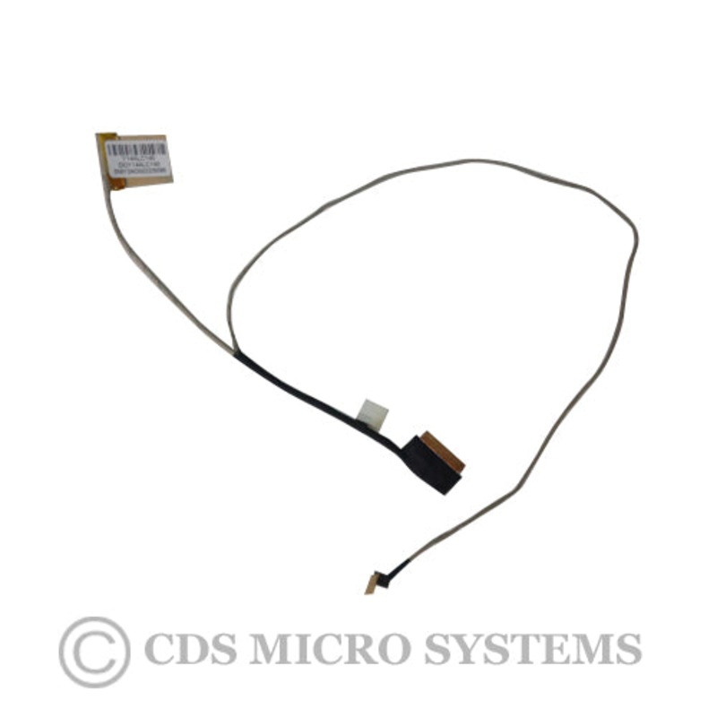 New Lcd Video Cable for HP Envy 15-K Pavilion 15-P Laptops DDY14ALC140