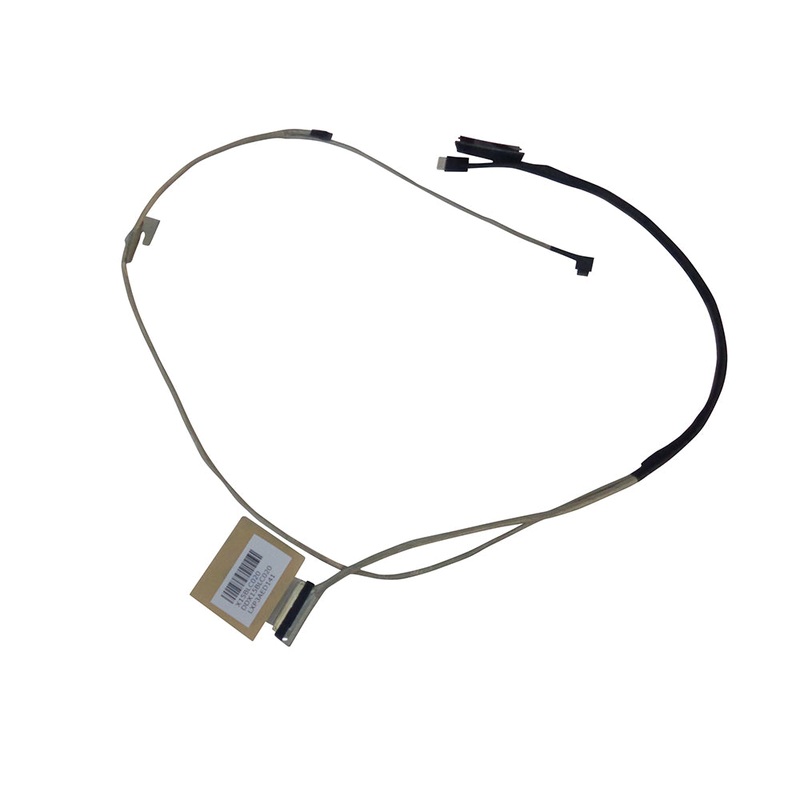 New Lcd Video Cable for HP Pavilion 15-AB 15T-AB 15Z-AB DDX15BLC010 - Touch Version