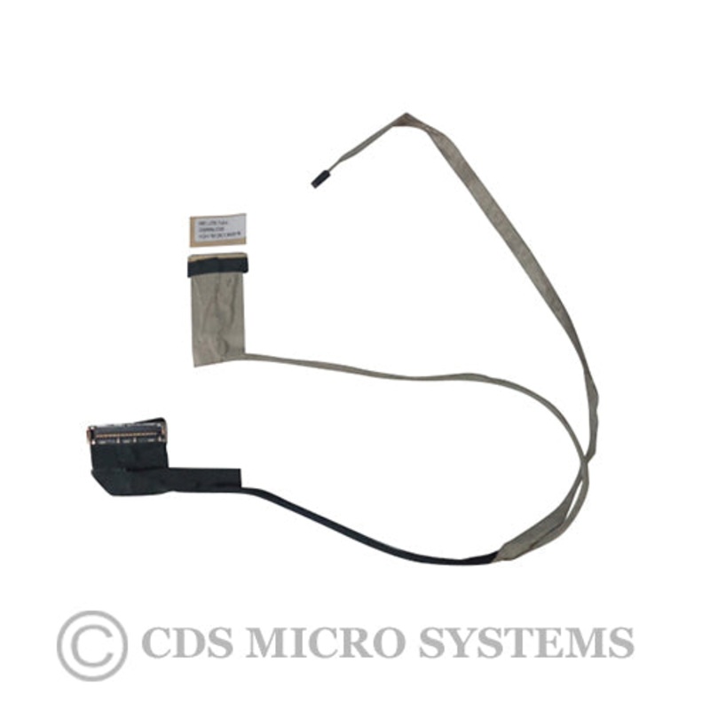 New Lcd Video Cable for HP Pavilion 15-E Laptops DD0R65LC000