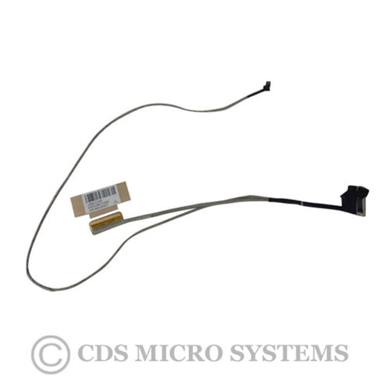 New Lcd Video Cable for HP Pavilion 15-F 15-N Laptops DD0U86LC020 - Non-Touch