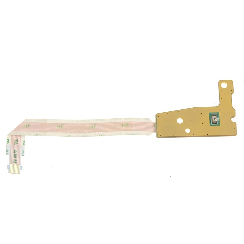 Refurbished Dell OEM Inspiron 5400 2-in-1 5406 2-in-1 Power Button Board 20GJH