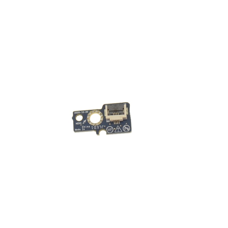 Refurbished Dell OEM Latitude 7320 7420 7520 Laptop Status Indicator LED Circuit Board J6N1T